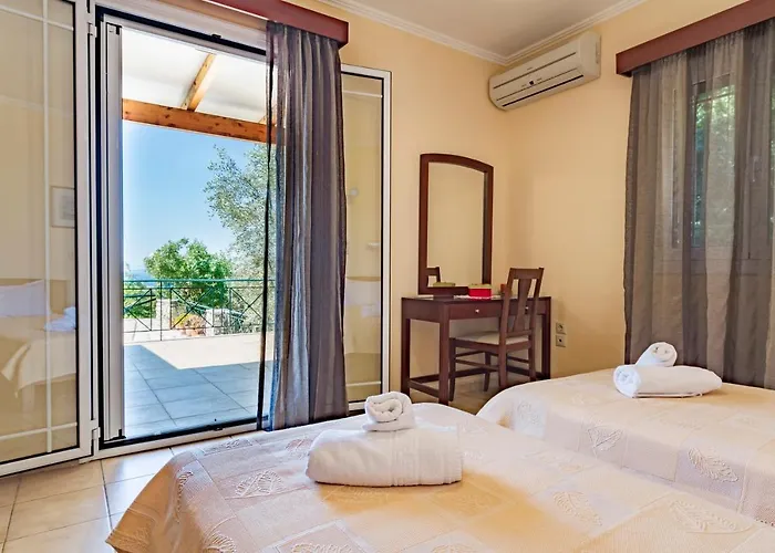 ヴィラ Eleni Spartokhórion