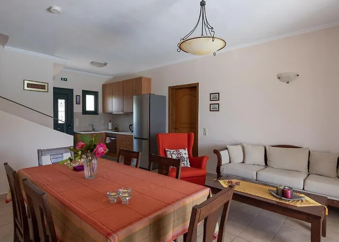 ヴィラ Eleni Spartokhórion